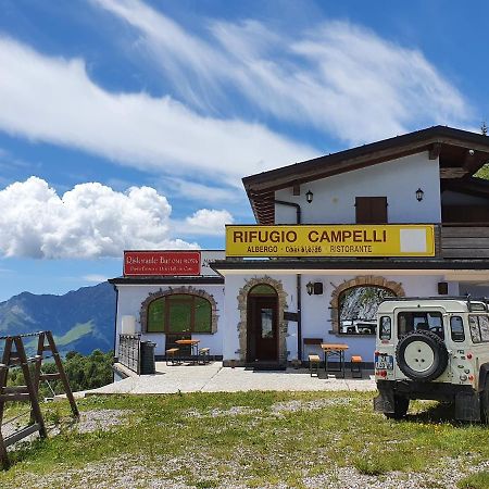 Hotel Rifugio Campelli Barzio Exteriér fotografie