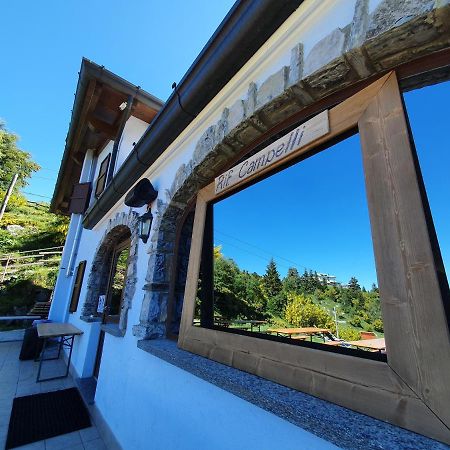 Hotel Rifugio Campelli Barzio Exteriér fotografie