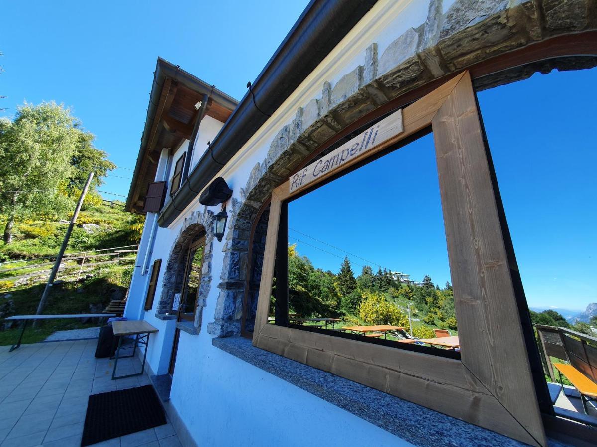 Hotel Rifugio Campelli Barzio Exteriér fotografie