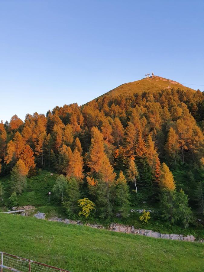 Hotel Rifugio Campelli Barzio Exteriér fotografie