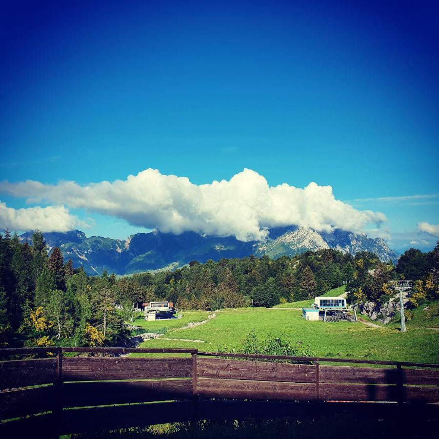 Hotel Rifugio Campelli Barzio Exteriér fotografie