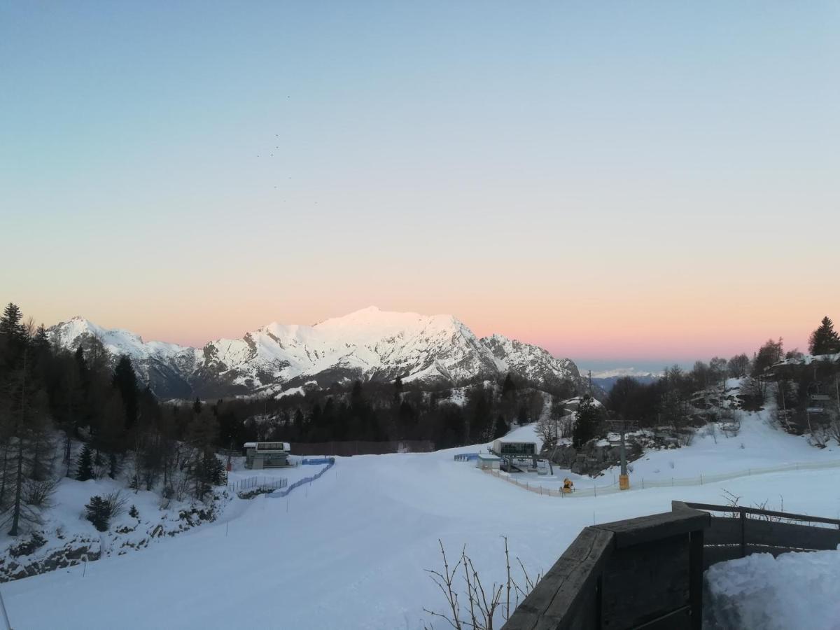Hotel Rifugio Campelli Barzio Exteriér fotografie