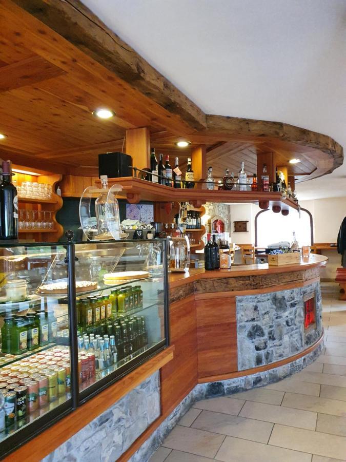 Hotel Rifugio Campelli Barzio Exteriér fotografie
