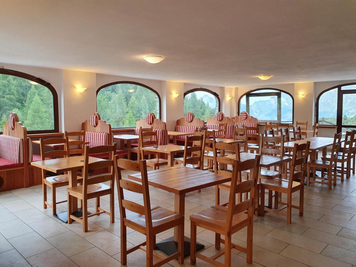Hotel Rifugio Campelli Barzio Exteriér fotografie