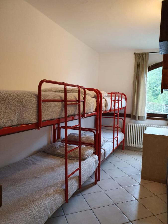 Hotel Rifugio Campelli Barzio Exteriér fotografie
