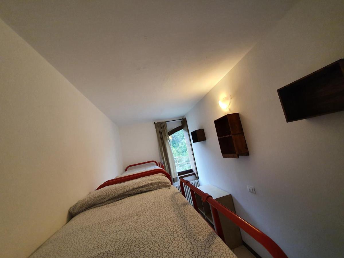 Hotel Rifugio Campelli Barzio Exteriér fotografie