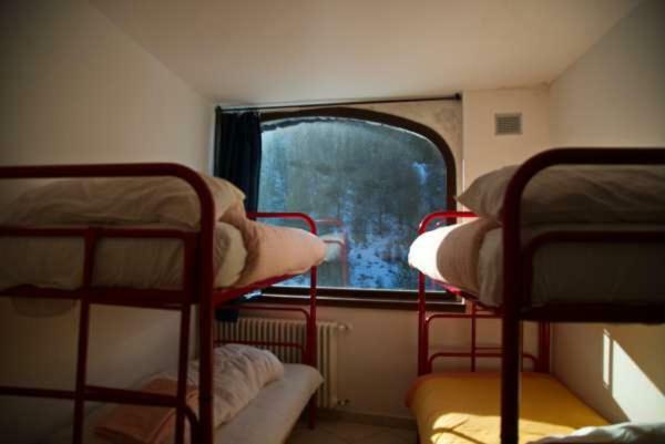 Hotel Rifugio Campelli Barzio Exteriér fotografie