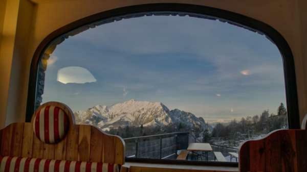 Hotel Rifugio Campelli Barzio Exteriér fotografie